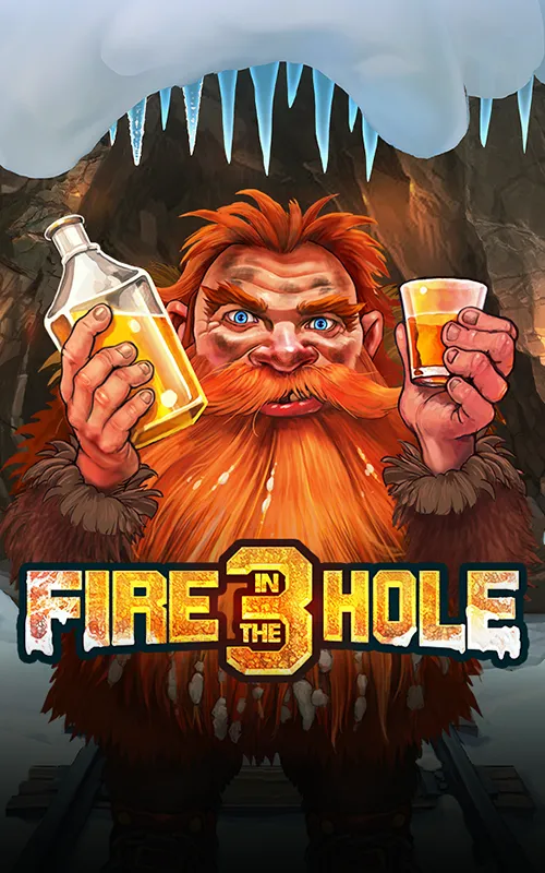 Fire in the Hole 3 at Mammamia Bingo Casino